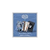 Amazon.co.jp: NMIXX エンミックス Blue Valentine 1st Full Album
