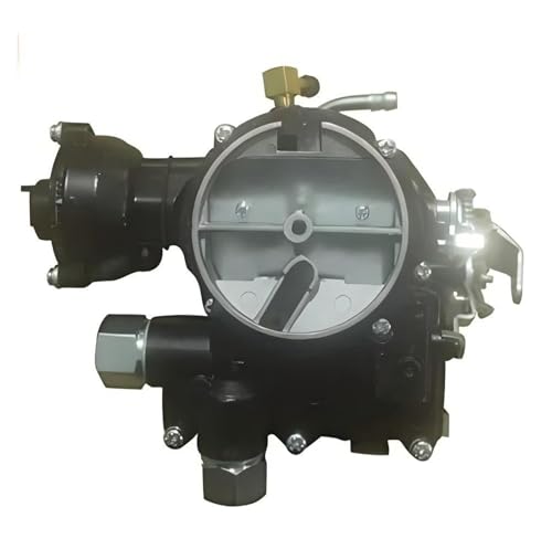 Carburateur double corps Mercruiser V8 pour optimiser l'accélération et le démarrage