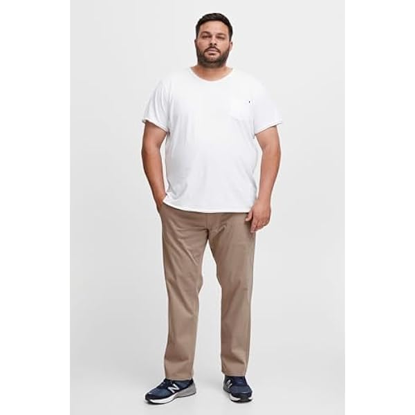 Blend BHTromp BT Tromp Chino broek voor heren, Big & Tall stoffen broek, grote maten tot 6XL