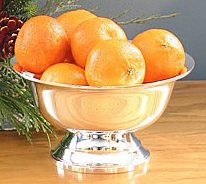 Revere Bowl, 6-Inch, Silver