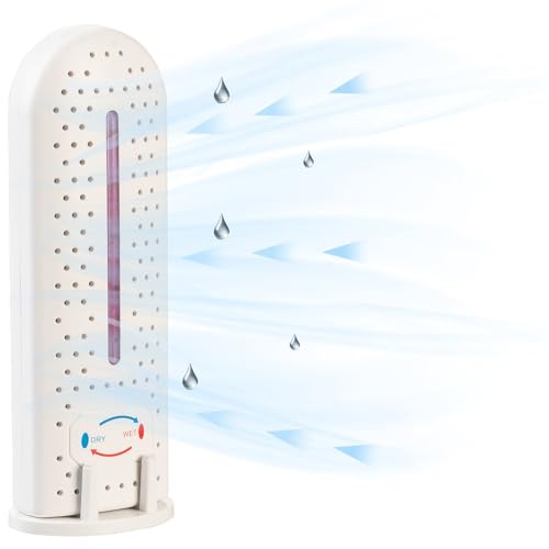 Sichler Haushaltsgeräte kompakte Luftentfeuchter: Aktiver...