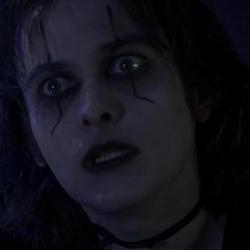 #217 - The Crow: Wicked Prayer Podcast Por arte de portada