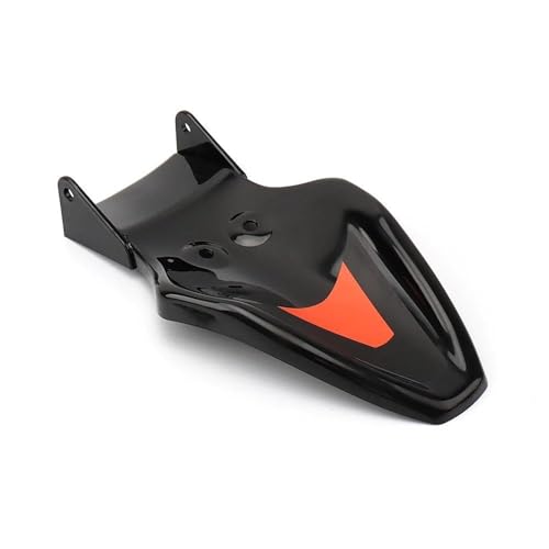 Garde-Boue ADV 390 Protection Anti-Projections et Bec d'Aile Avant Noir