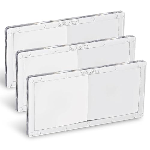 TRQWH 2.5 Diopter Polycarbonate Lens