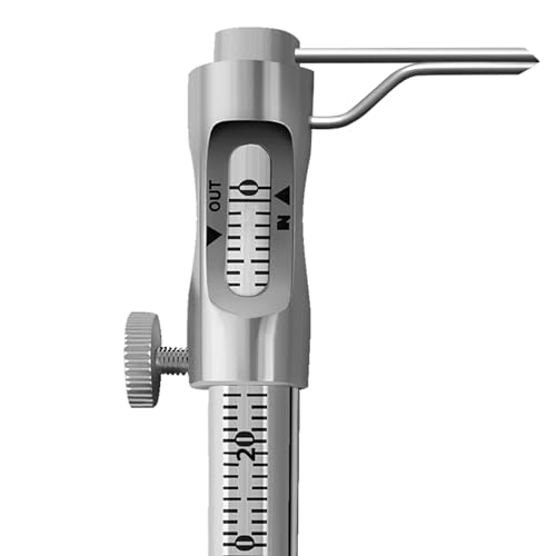 Calibrador Deslizante Curvo de Acero Inoxidable DEXSUR miniatura 3