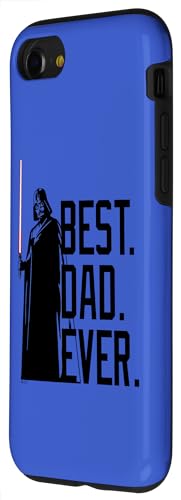 Coque Star Wars iPhone SE 2020 7 8 Darth Vadar cadeau original