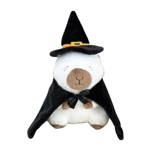 Peluche Animal Halloween Muñeco Suave de Dibujos Animados Coleccionable