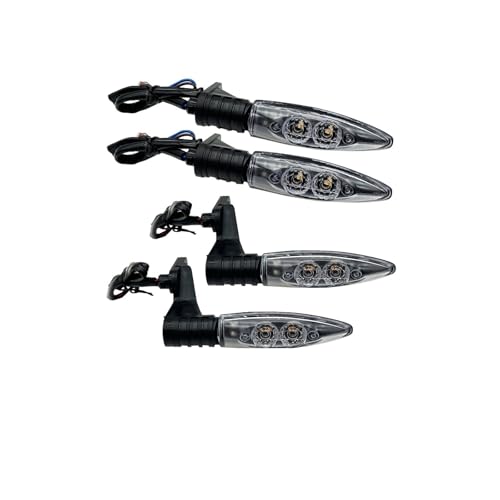 Clignotant pour moto avant et arrière compatible avec F800GS R1200GS