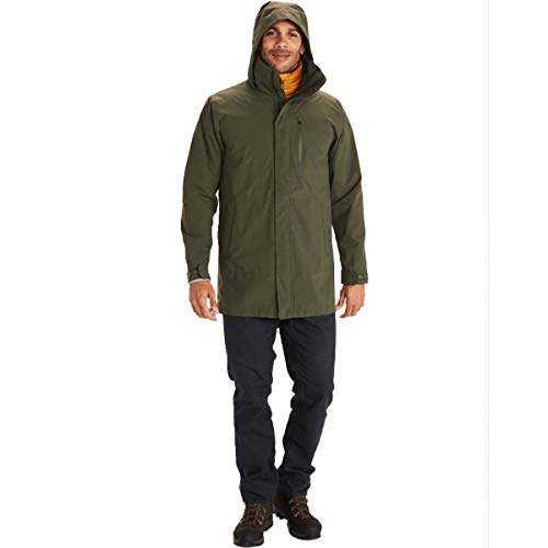 MARMOT EVODry Kingston Jacket3