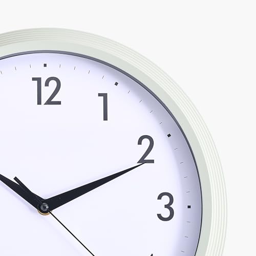 Image of Home Centre Casablanca Pulse Wall Clock - 30.5cm