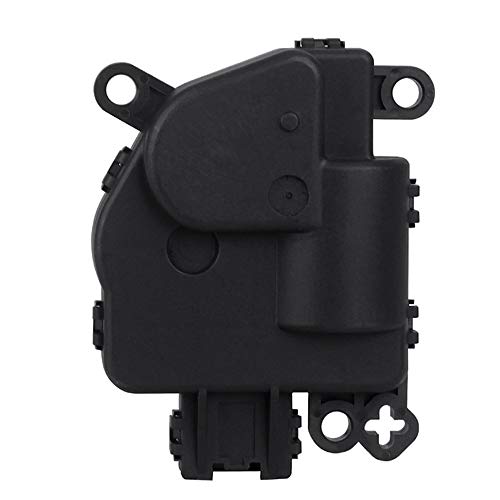 [Updated Version] HVAC Heater Blend Door Actuator Replaces# 604-970 27743ZP00A - Fits 2004-2009 Nissan Quest, 2004-2015 Nissan Titan, 2007-2015 Nissan Armada,2004-2010 Infiniti QX56 Air Door Actuator