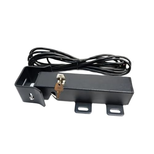 YVAAASIYC Ouvre-Porte à pêne Dormant Serrure électrique for Portail battant Serrure électrique Automatique 24 V CC for Portail extérieur étanche