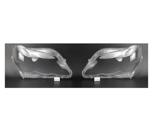 Couvercle phare voiture Toyota Reiz transparent contre le jaunissement