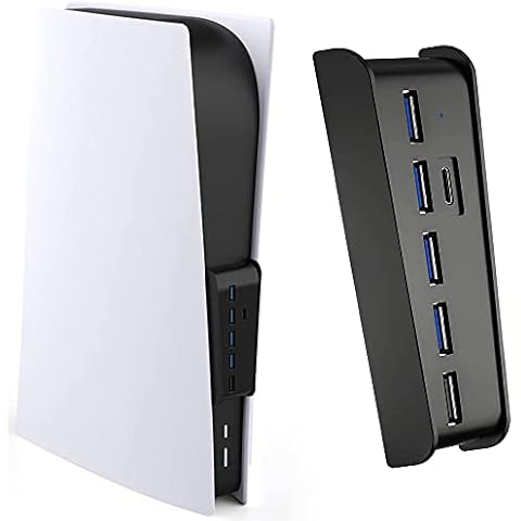 Hub USB 5 Ports Megadream Cover