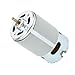 Respicefinem RS-550 Micro DC Motor 12V 22000 RPM for Various Cordless Electric Hand Drill and Electric Screwdriver Power Tool Accessories DIY Driver Parts Electrical Supply
