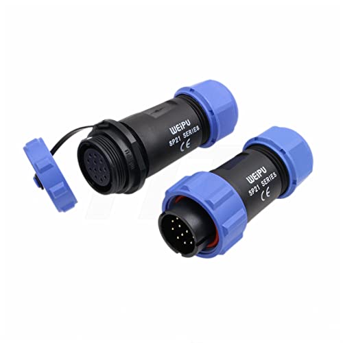 Connecteur Hangton SP21 pour l'alimentation de vos equipements