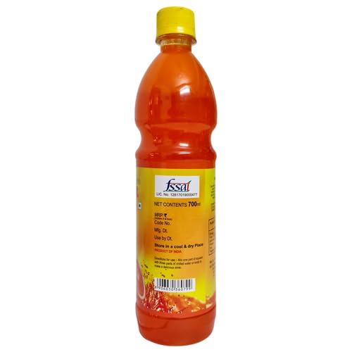 Apollo Orange Squash (700 ml) - Image 2 thumbnail