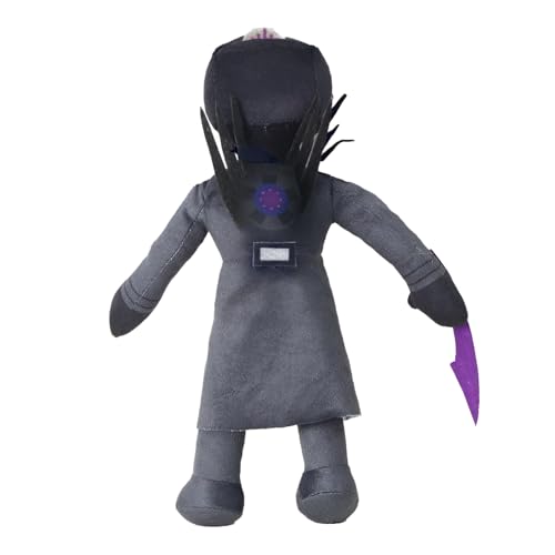 XBYIQZ Plush Titan Battle Game Character Plush Soft Stuffed Animals Halloween Decoration Pillow Bosses Plushies for Fans & Adults Only