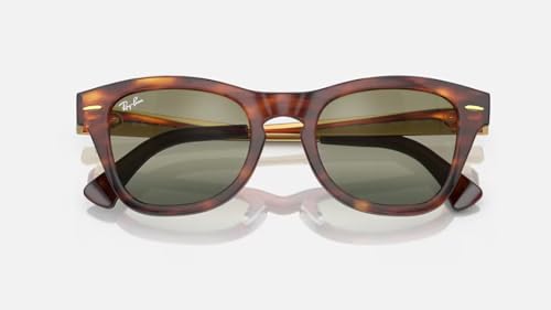 Image of Ray-Ban RB0707sm Square Sunglasses