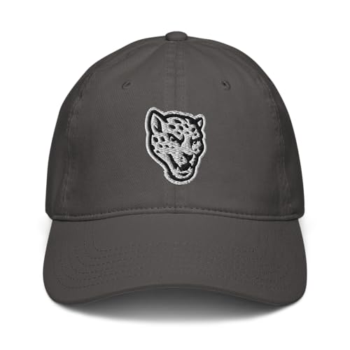 Gorra Ajustable Texas A M San Antonio Jaguars Gris miniatura 2