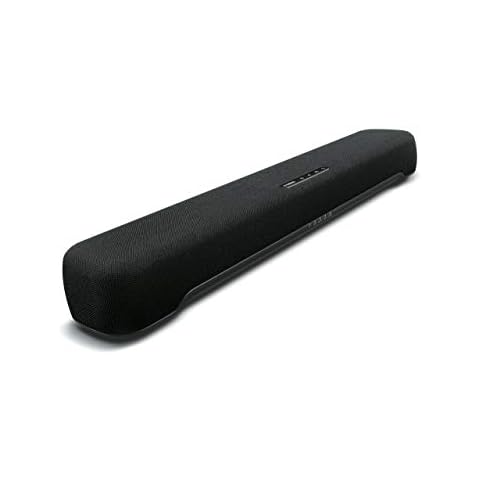Yamaha C20A Soundbar schwarz - Kompakter Lautsprecher Cover