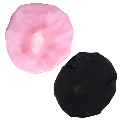 Finis les cheveux emmêlés au réveil avec ce bonnet de sommeil en polyester