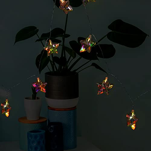 POPETPOP Ornamento Holiday Party luz decorativa Cadeia Chic luz Beads Party Decor