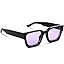 Negro/Morado