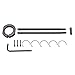 Hornady 043200 Die Maintenance Kit