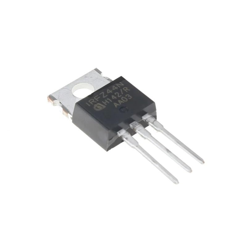 SmStRonic IRFZ44 N Channel POWER MOSFET Transistor [3PCS]
