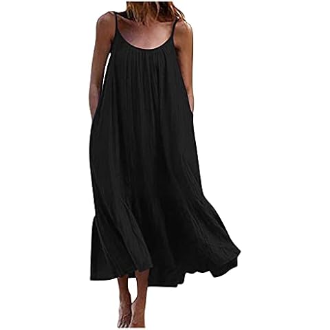 JUNGE Vestidos de Fiesta para Mujer Cover