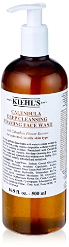 Kiehl's Calendula Deep Cleansing Foaming Face Wash 500ml Cover