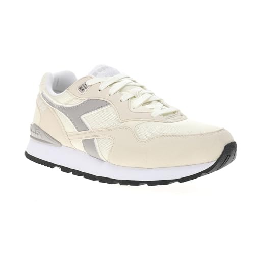 Diadora Mens N.92 Lace Up Sneakers Shoes Casual - Beige - Size 9 D2