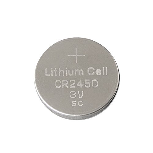 Baterías de botón de litio Lumabase CR2450 pack 20 miniatura 2