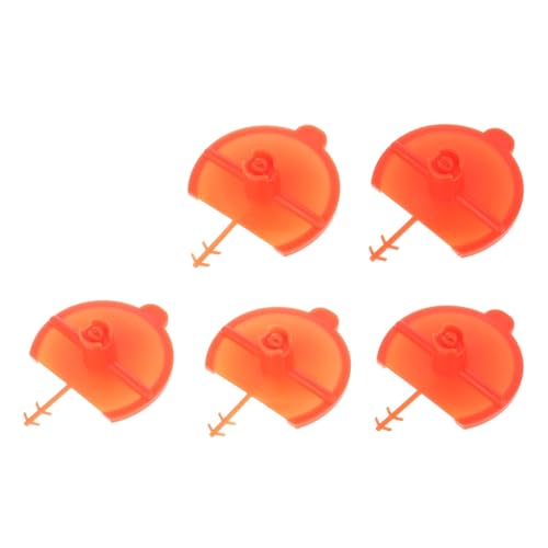 Colcolo 5x boquilla de pulverización en plano, boquilla de pistola de espuma de poliuretano, gatillo de pegamento tipo chorro, herramienta de