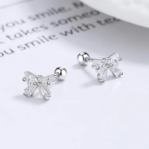 Boucles d'oreilles nœud papillon le cadeau idéal pour mariage et fêtes