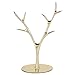 Corno di cervo Collana di gioielli Orecchini Orecchini Braccialetto Espositore per scaffale Decorazione per scaffale Braccialetto da tavolo Collana Organizzatore di gioielli Display Albero Rack