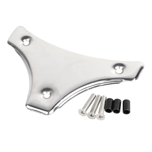 Dossier passager arrière moto support coussin Touring Electra