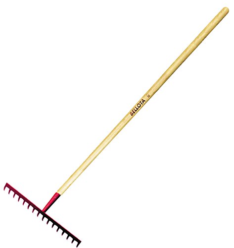 Bellota Madera 952-16 CML-Rastrillo Uso doméstico 16 Dientes con Mango 1500 mm