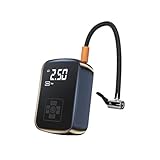 QQLADY Compresor Aire Portátil para Acura RDX 2019 2020 2021 2022 2023 2024, 150 PSI Inflador de Ruedas con Pantalla Digital, Autoapagado y luz integrada para Coche, Moto, Bicicleta y Pelotas QQLADY Compresor Aire Portátil para Acura RDX 2019 2020 2021 2022 2023 2024, 150 PSI Inflador de Ruedas con Pantalla Digital, Autoapagado y luz integrada para Coche, Moto, Bicicleta y Pelotas
