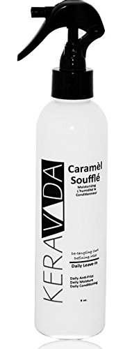 Caramel Souffle Moisturizer & Revitalizing LeaveIn Conditioner
