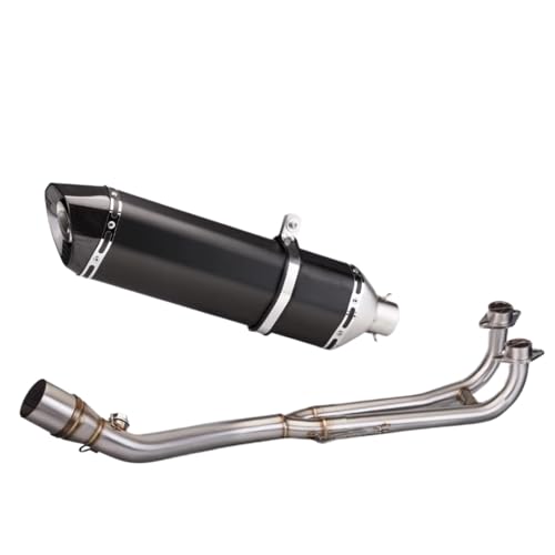 Moto pot echappement compatible avec TMAX530 pour remplacer le tube d'origine use