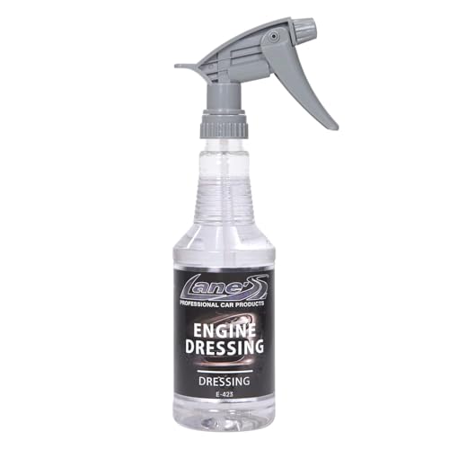 LANE'S Engine Dressing | Professional Engine Bay Cleaner and Protector
