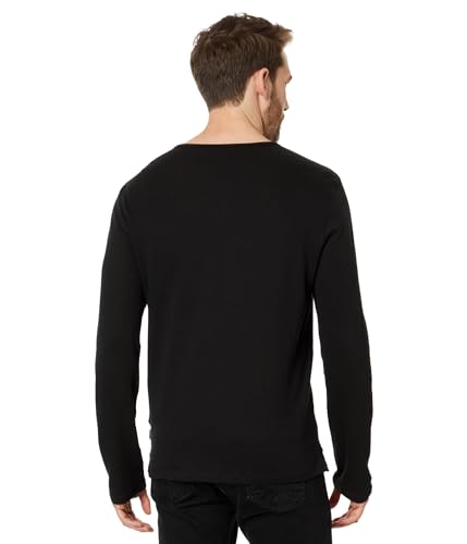 Image of John Varvatos Men's Walden Henley