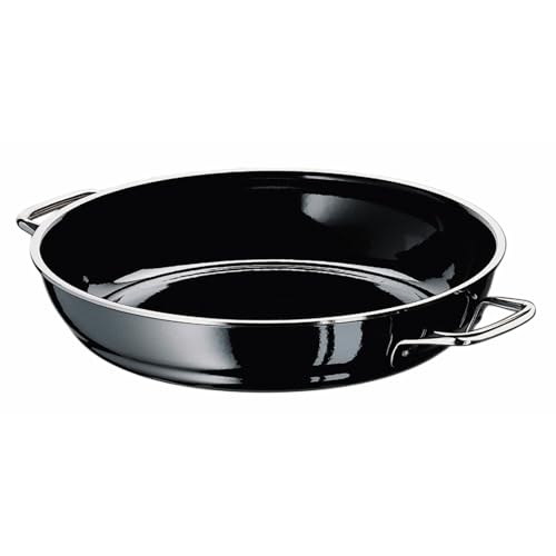 Silit Schmorpfanne unbeschichtet Ø 20cm schwarz Professional...