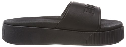 PUMA Platform Slide Bold Wns, Scarpe da Spiaggia e...