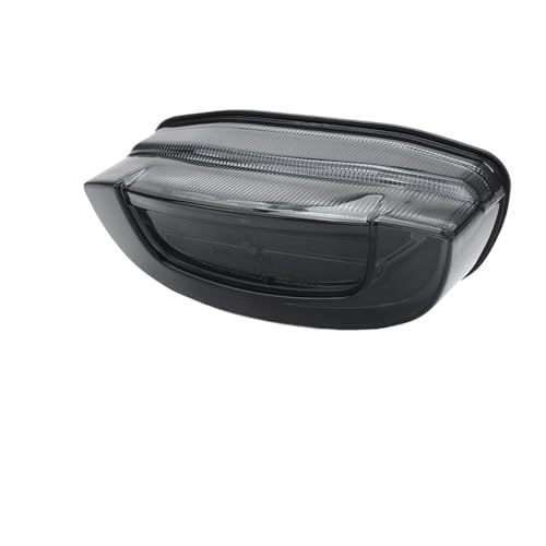 Feu arrière de frein à LED moto résistant à la pluie avec clignotant pour CB 650R
