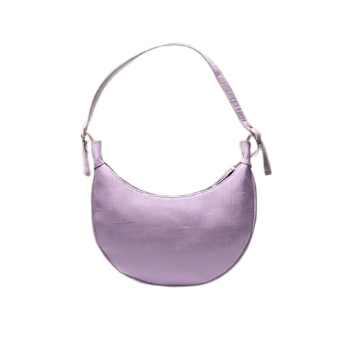 Stylish Trendy Glossy Croco Cloud Handbag| Adjustable, Fashion, Trending, Elegant|SL_46-picture-48