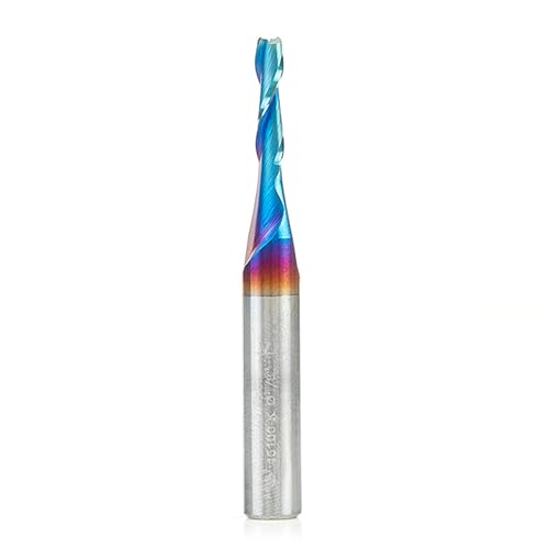 Amana Tool 46100-K Vollhartmetall Spiralbohrer 1/8