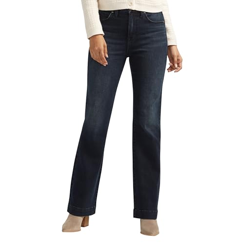 Jag Jeans Women's Phoebe High Rise Bootcut Jeans